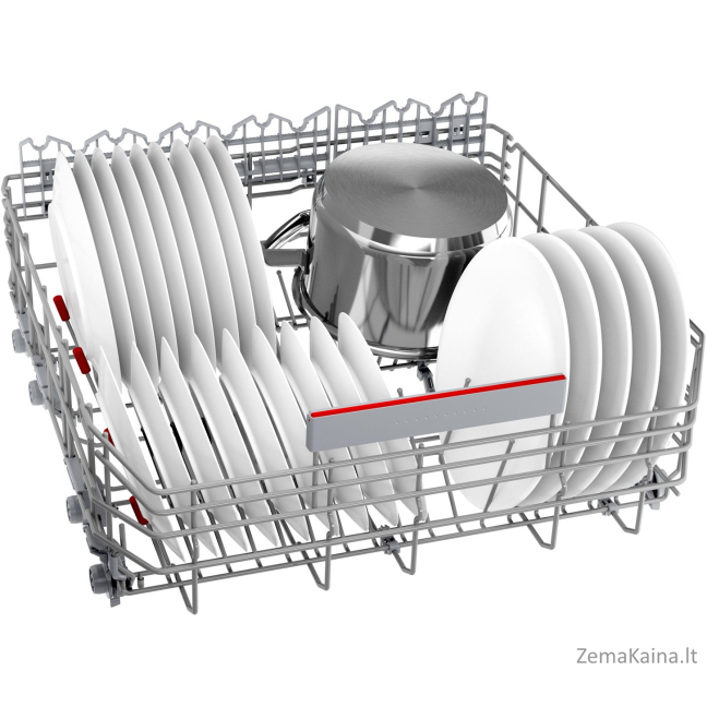 Bosch Serie 6 SMV6ECX00E indaplovė Visiškai įmontuotos 14 vietos B 7