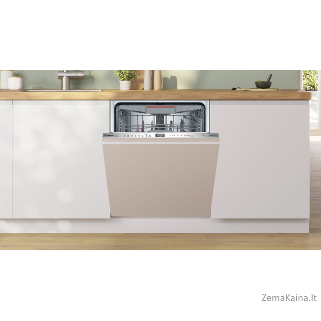 Bosch Serie 6 SMV6ECX00E indaplovė Visiškai įmontuotos 14 vietos B 2