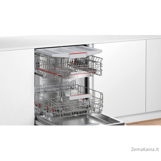 Bosch Serie 6 SMV6ECX00E indaplovė Visiškai įmontuotos 14 vietos B 5
