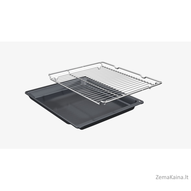 Bosch Serie 8 CMG7241B1 orkaitė 45 L Juoda 1