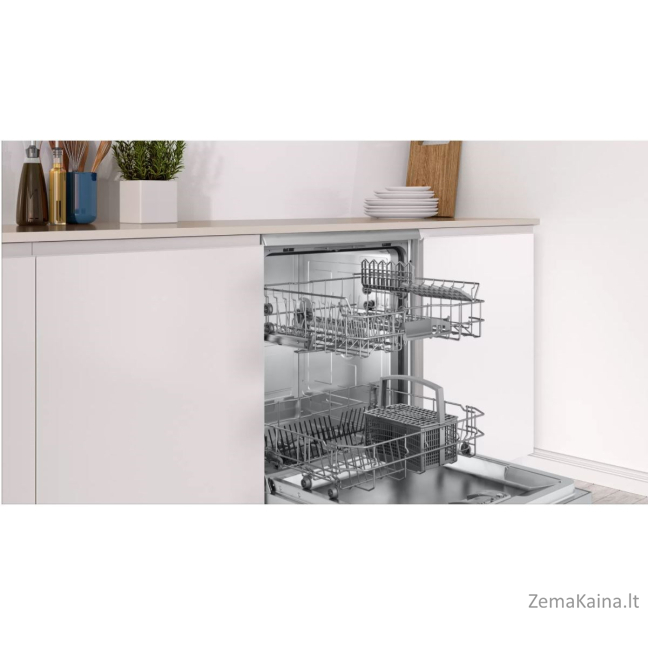 Bosch SMS25AI07E free-standing Dishwasher 12 place settings E 2