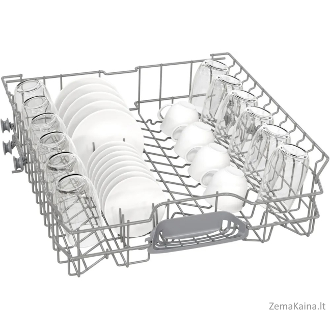Bosch SMV24AX04E indaplovė Visiškai įmontuotos 12 vietos E 1