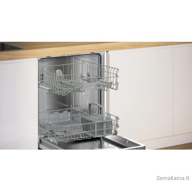 Bosch SMV24AX04E indaplovė Visiškai įmontuotos 12 vietos E 6