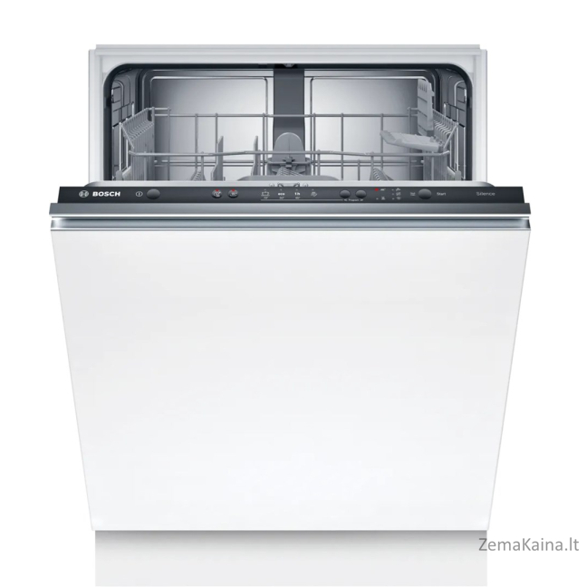 Bosch SMV24AX04E indaplovė Visiškai įmontuotos 12 vietos E