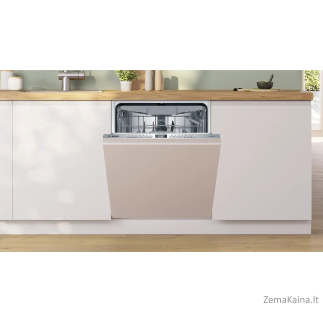 Bosch SMV4ECX28E Įmontuojama indaplovė 14 rinkinys. A 60 cm baltos 1