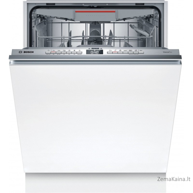 BOSCH SMV4EVX01Ep įmontuojama indaplovė 3