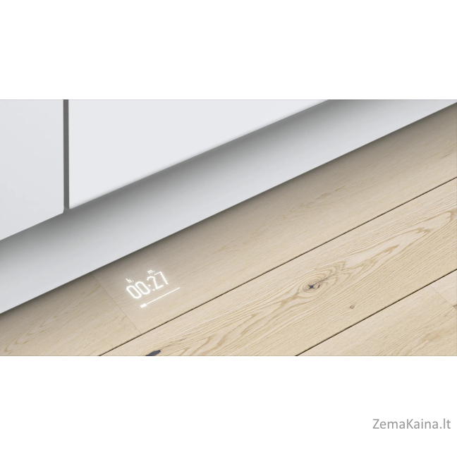 BOSCH SMV8YCX02E įmontuojama indaplovė 2