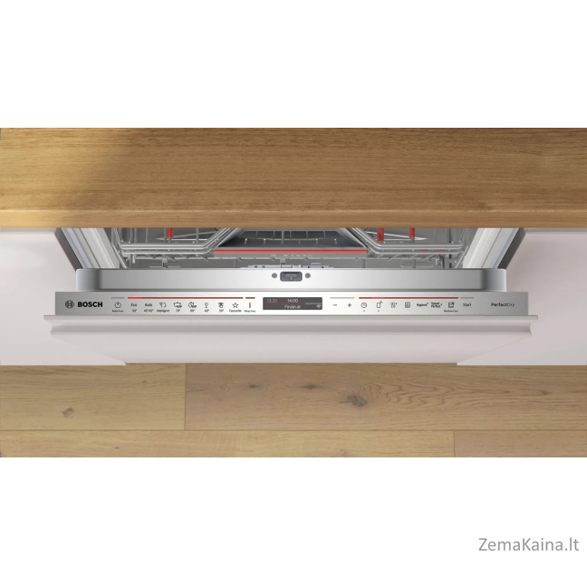 BOSCH SMV8YCX02E įmontuojama indaplovė 4