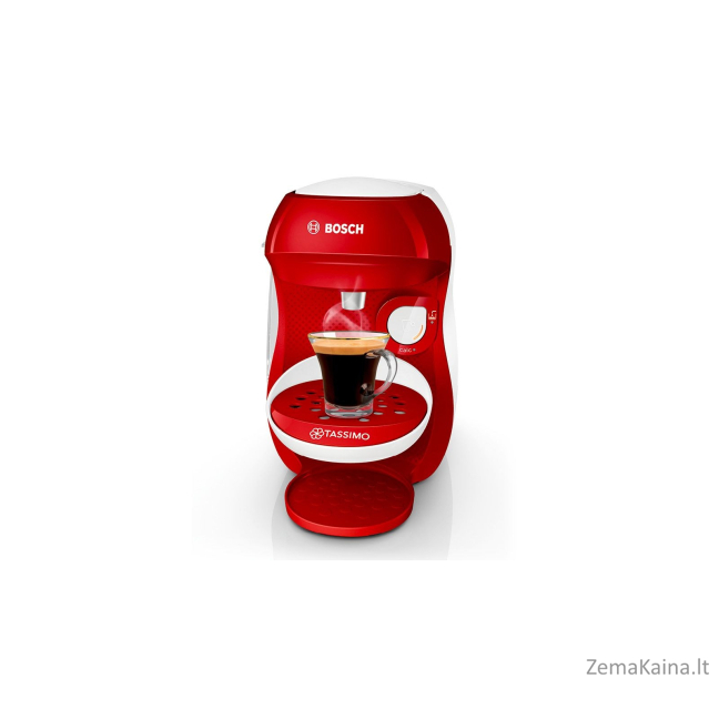 Bosch TAS1006 coffee maker Fully-auto Capsule coffee machine 0.7 L 1