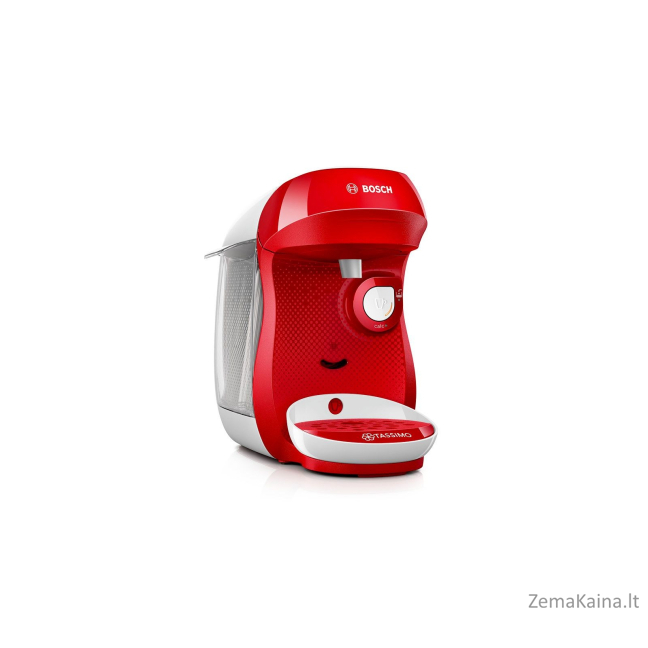 Bosch TAS1006 coffee maker Fully-auto Capsule coffee machine 0.7 L 7