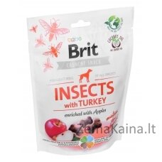 Brit Care Dog Insects&Turkey - Skanėstas šunims - 200 g