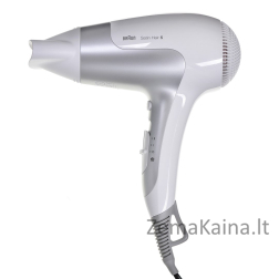 Braun HD580 2500 W Silver, White