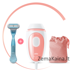 Braun PL1014 Silk-expert Mini fotoepiliatorius