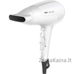 Braun Satin Hair 3 PowerPerfection HD380 plaukų džiovintuvas