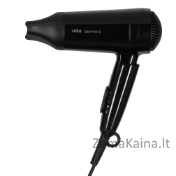 Braun Satin Hair 3 Style&Go 1600 W Juoda