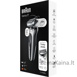 „Braun“ serija 7 71-S1000S skustuvas