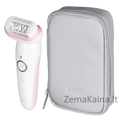 Braun Silk-épil 9 Silk·épil 9 40 pincetai Auksas, Balta