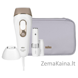Braun Silk-expert Pro L5156 Hair removal device White, gold