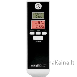 „Breathalyzer Clatronic“, esant 3605