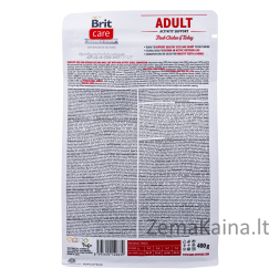 Brit Care Cat Grain-Free Adult 0,4kg