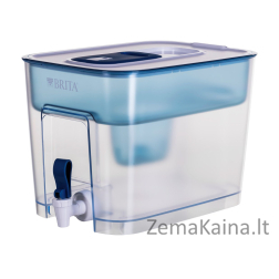 Brita 1052805 vandens filtras Dalytuvo vandens filtras 8,2 L Mėlyna