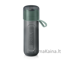 Brita Active green 2-disc filter bottle