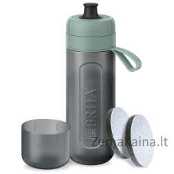 Brita Active green 2-disc filter bottle