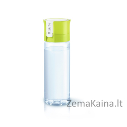 "Brita Fill&Go" laimo žalios spalvos filtravimo buteliukas +4filtrai