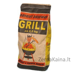 EXPRESS GRILL BRIKETAS 2.0KG