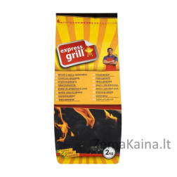 EXPRESS GRILL BRIKETAS 2.0KG