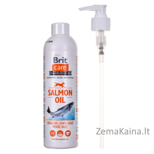 Brit Care Salmon Oil Lašišos 250 g