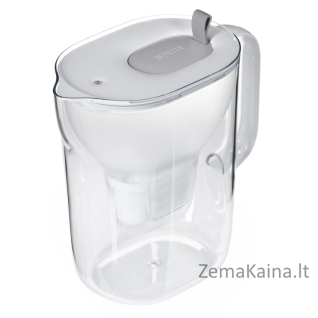 Brita 1052803 vandens filtras Spintelės vandens filtras 3,6 L Pilka