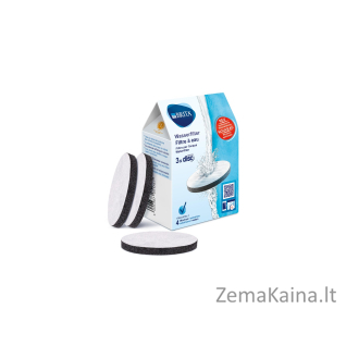 Brita 3 x MicroDisc Vandens filtro diskas 3 vnt