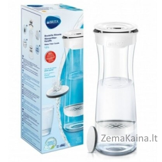 Brita Fill&Serve  vandens filtras 1,3 L Grafitas