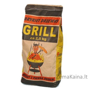 EXPRESS GRILL BRIKETAS 2.0KG