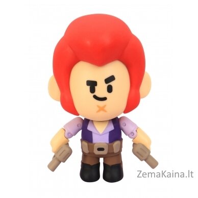 BRAWL STARS Veiksmo figūrėlė, 1 serija, 11 cm 5