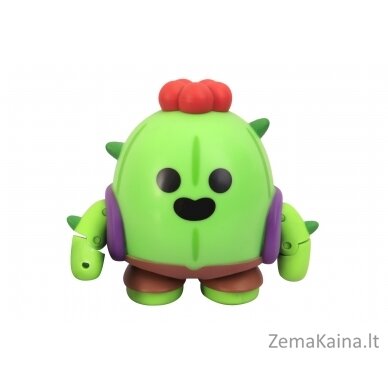 BRAWL STARS Veiksmo figūrėlė, 1 serija, 11 cm 6