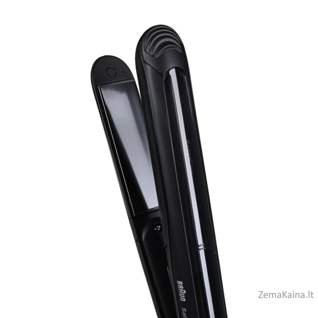 Braun Satin Hair 7 SensoCare ST780 Tiesinimo žnyplės Šiltas Juoda 2 m 2