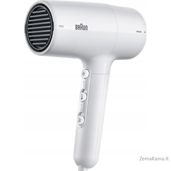 Braun Braun HD 2.1 baltas plaukų džiovintuvas