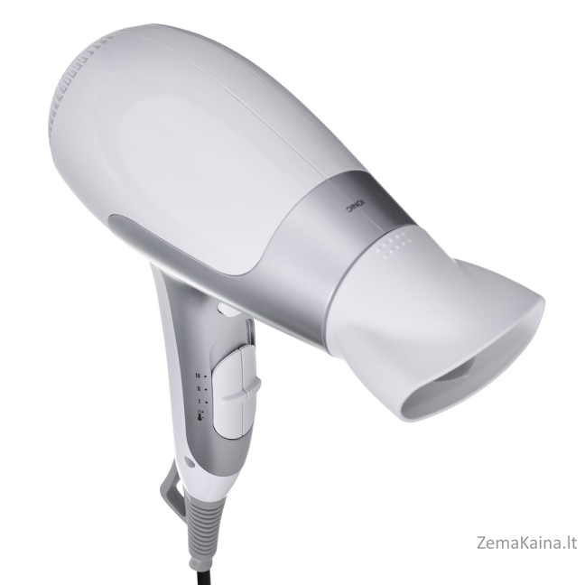 Braun HD580 2500 W Silver, White 2