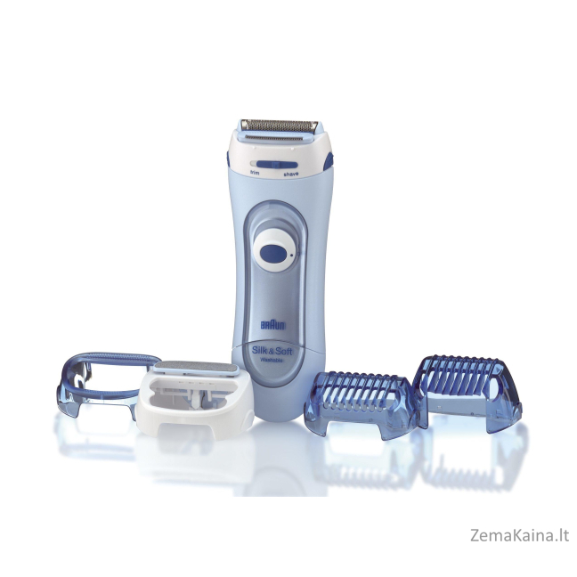 Braun LS 5160 skustuvas moterims Mėlyna 5
