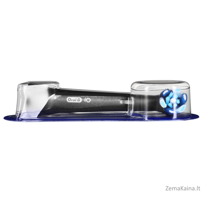 Braun Oral-B iO10 Cosmic Black elektrinis dantų šepetėlis 10