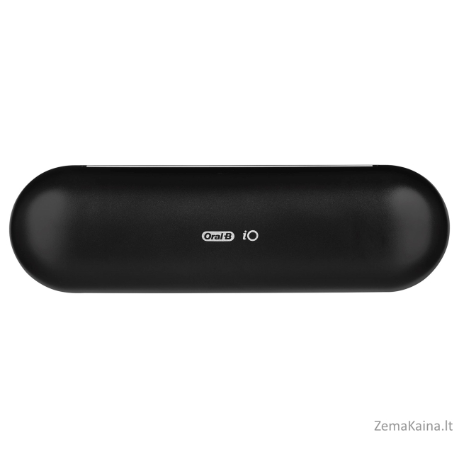 Braun Oral-B iO10 Cosmic Black elektrinis dantų šepetėlis 11