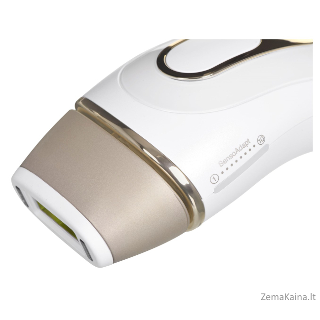 Braun Silk-expert Pro L5156 Hair removal device White, gold 9
