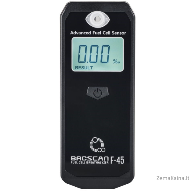 Breathalyzer BACSCAN F-45 (Electrochemical) 8