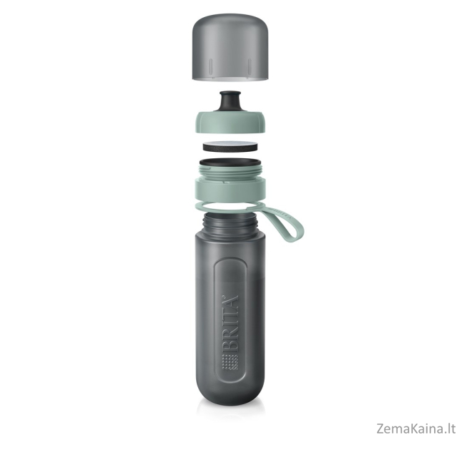 Brita Active green 2-disc filter bottle 2