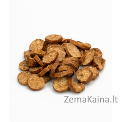 BULT Dried turkey slices - dog treat - 100g