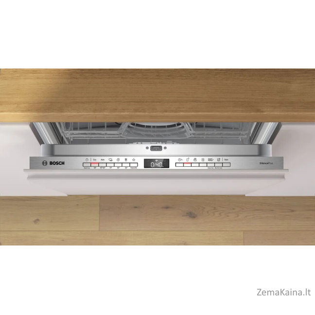 Built-in dishwasher BOSCH SMV4EVX11E 1