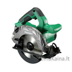 HIKOKI diskinis pjūklas 18V 165mm C1806DA SEP 2x5.0Ah HSC