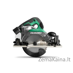 HIKOKI diskinis pjūklas 18V 165mm C1806DUM W2Z HSC
